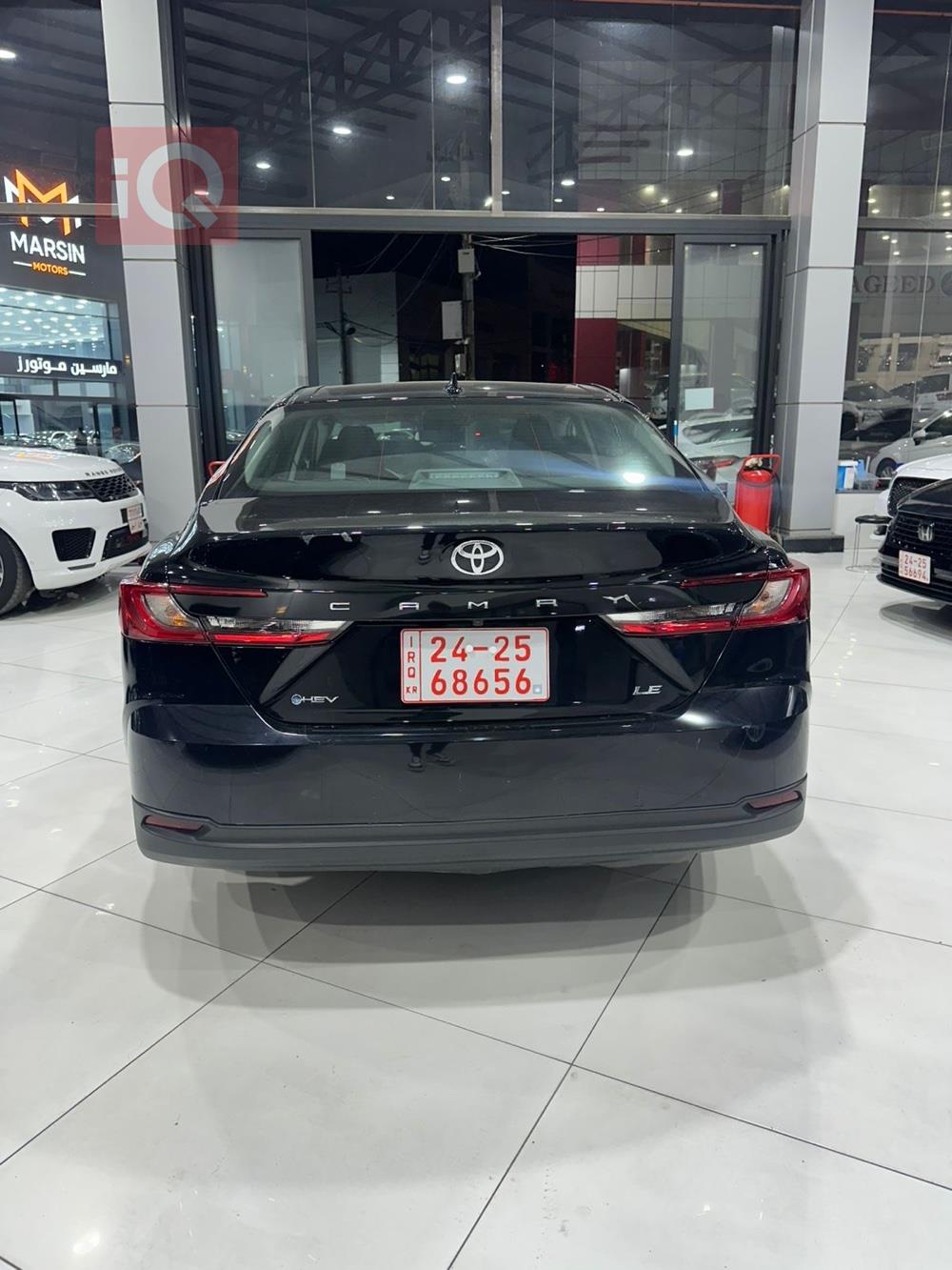 تويوتا كامري